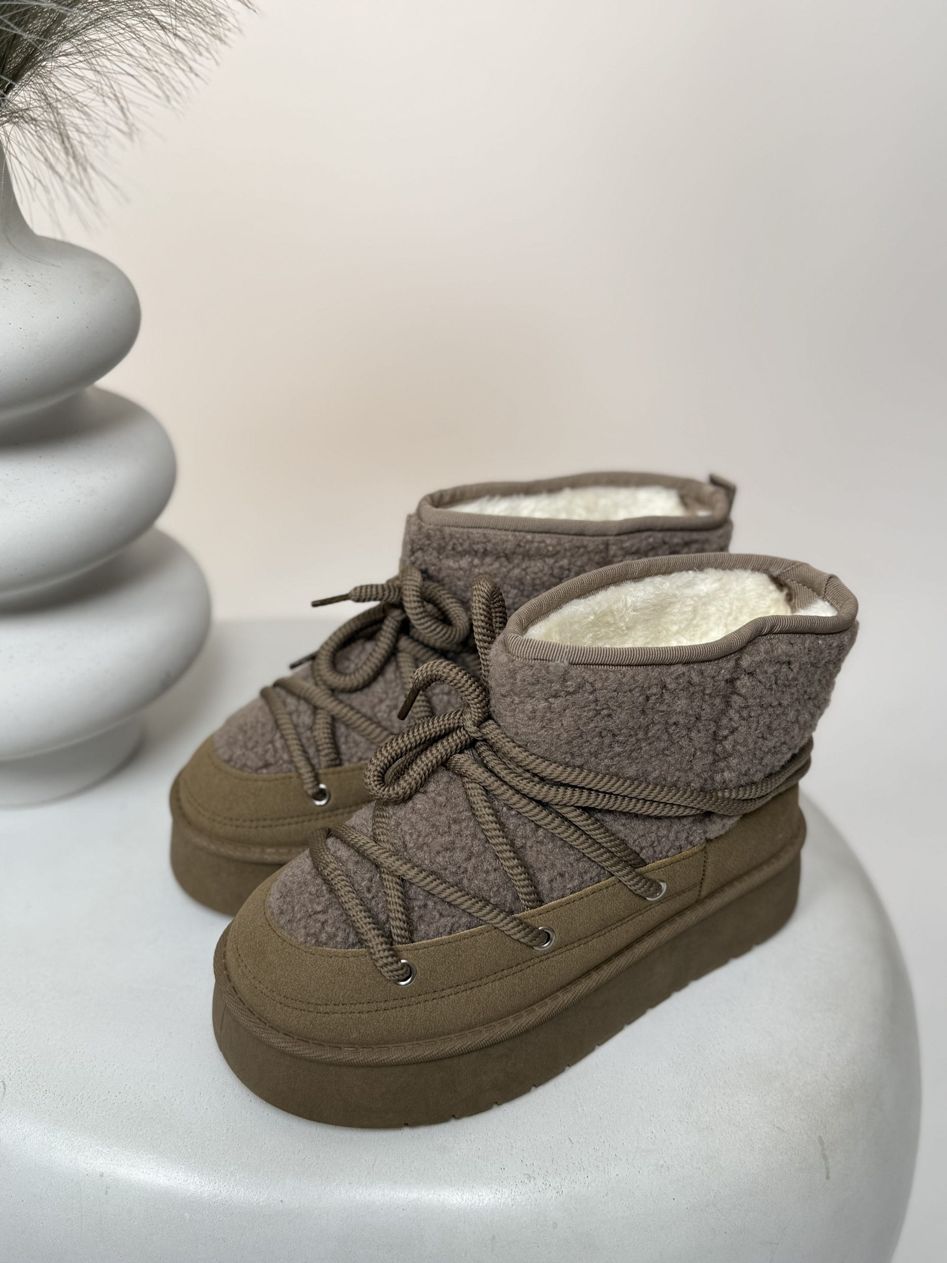 Wool Cozy Čizmice - Slika 2