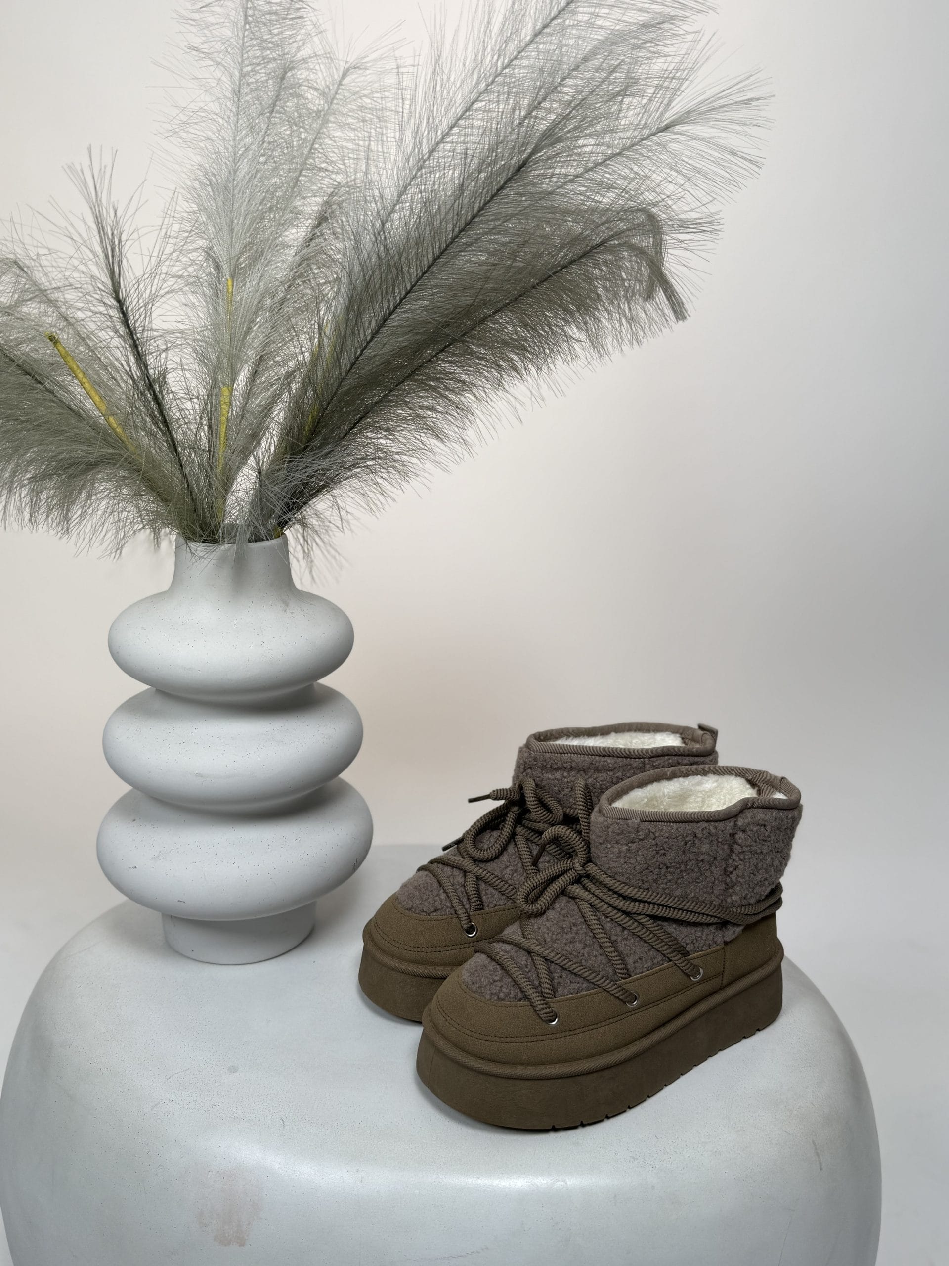 Wool Cozy Čizmice - Slika 3