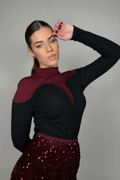 Majica Soft Neckline