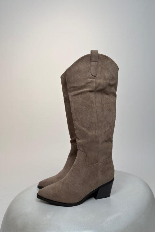 Sahara Taupe Boots