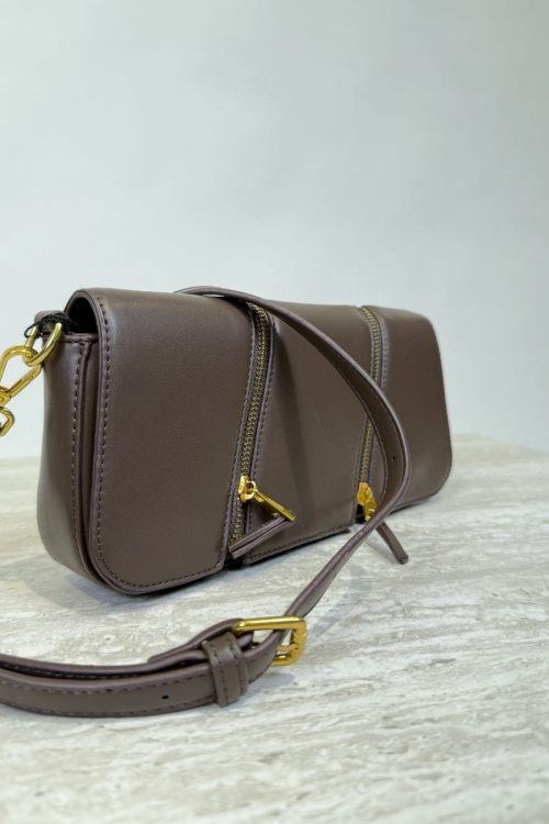 Torba Brown Crossbody