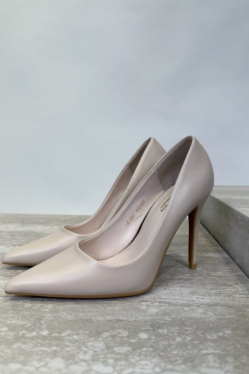 Cipele Nude Elegant Classic