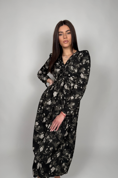 Haljina Floral Grace