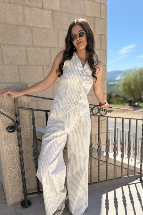 Komplet – Summer Striped Set