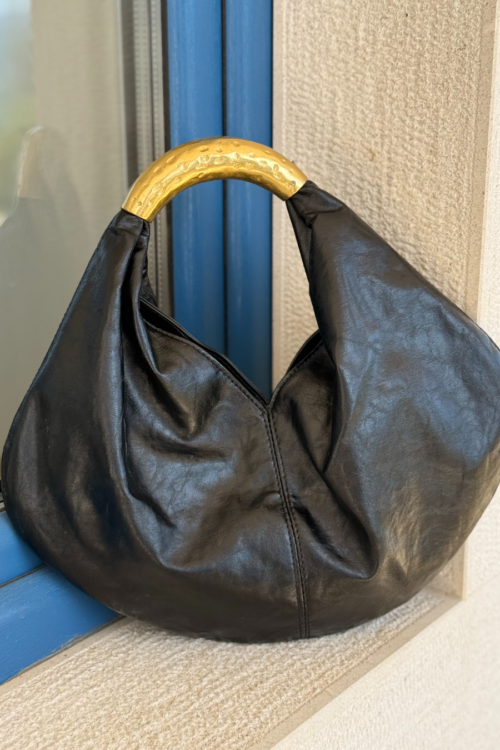 Torba Sculpt Noir Élégance