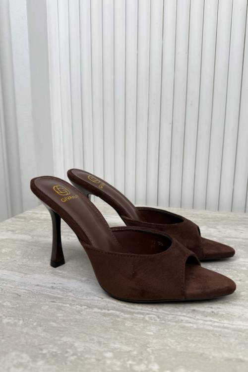 Sandale Cocoa Chic Heels