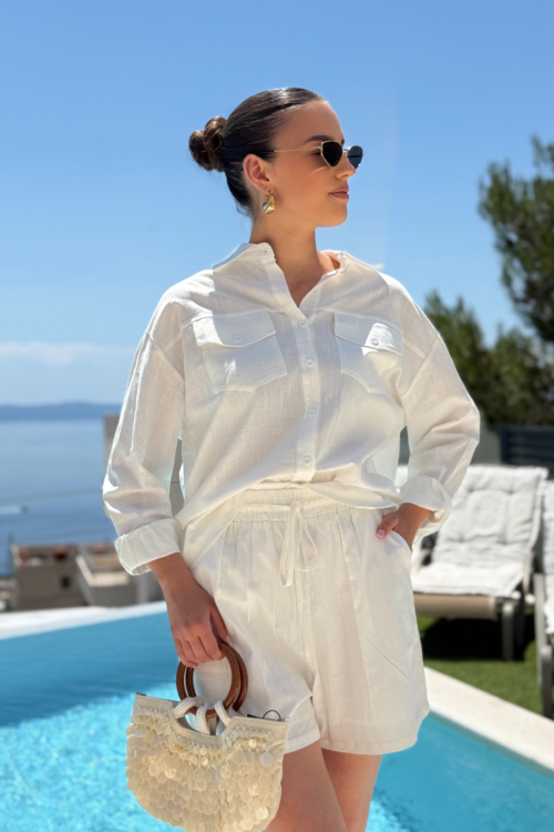 Amalfi White Komplet