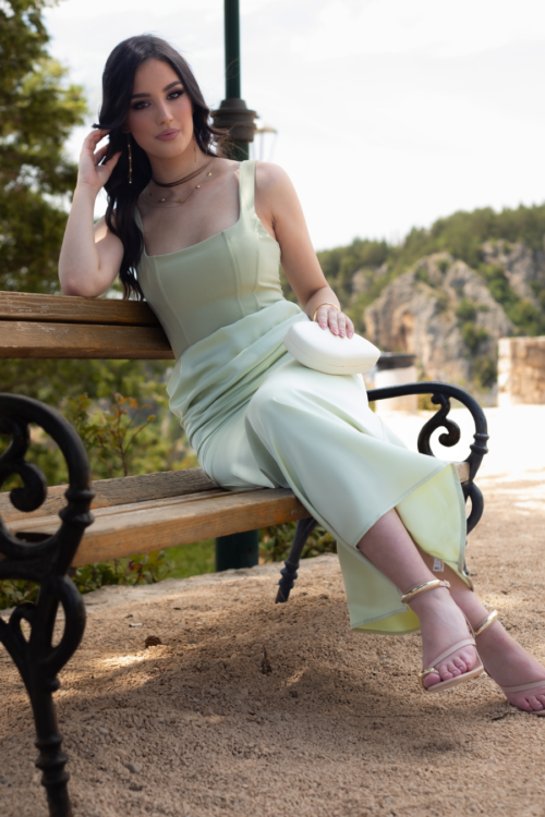 Haljina Emerald Muse