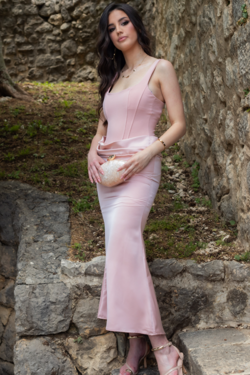 Haljina Blush Aura