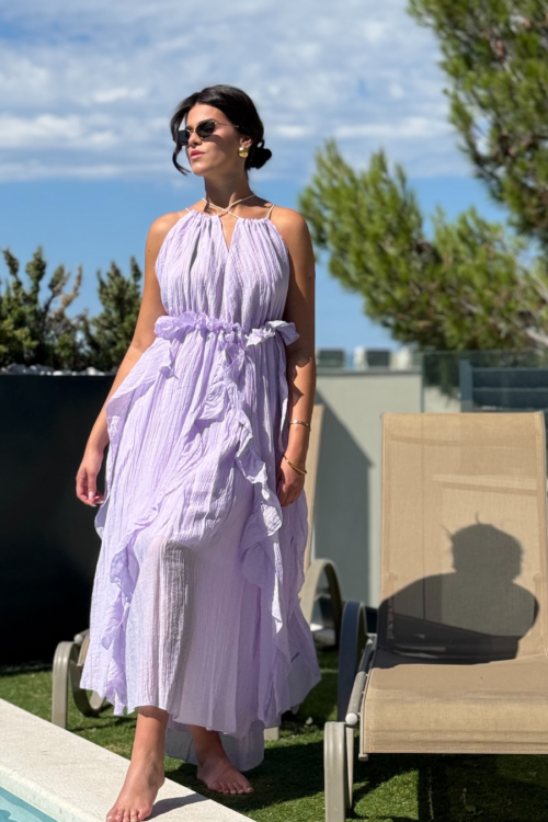 Haljina Violet Grace