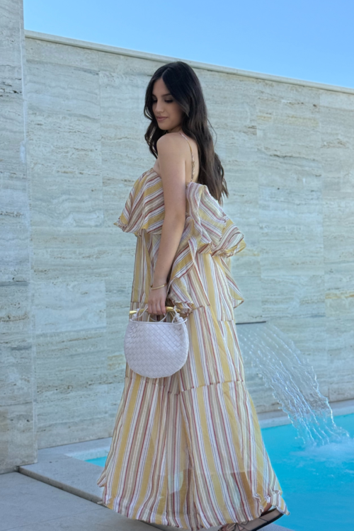 Haljina Sunset Stripe