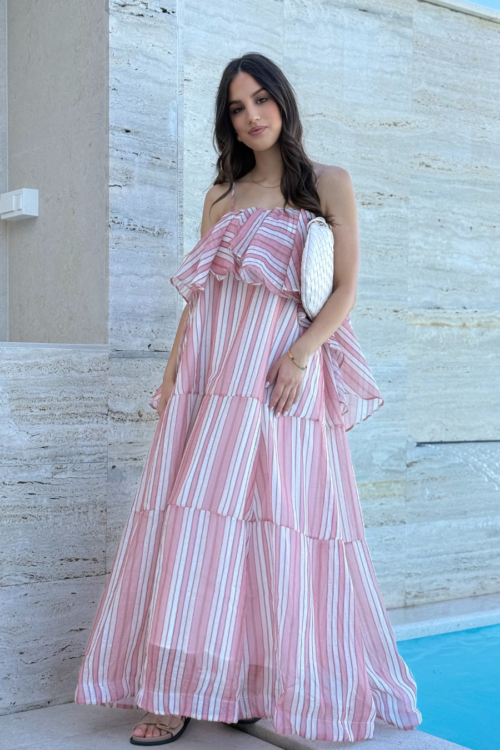 Haljina Blush Breeze