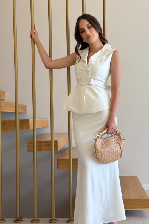Komplet Ivory Elegance