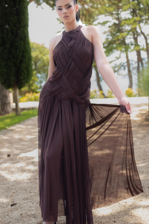Haljina Mocha Grace