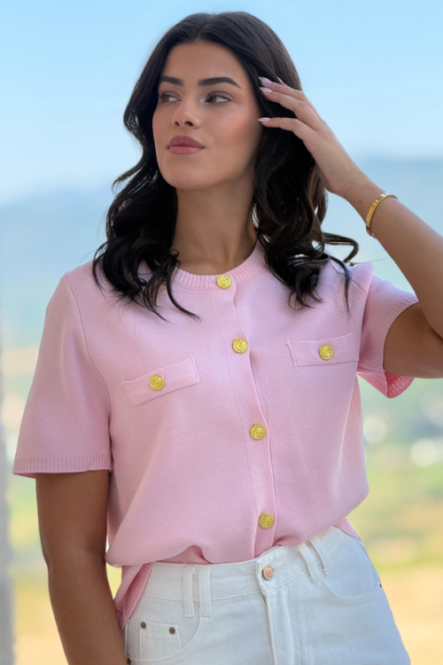 Vesta Blush Elegance