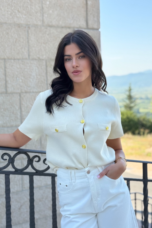 Vesta Ivory Elegance