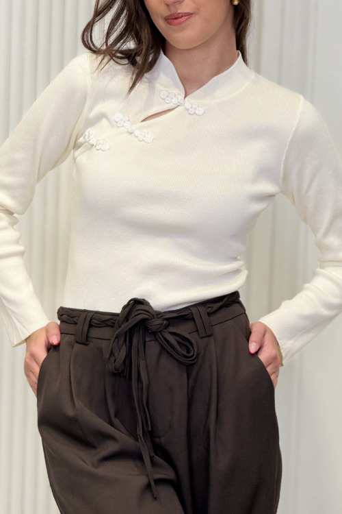 Vesta Ivory Oriental