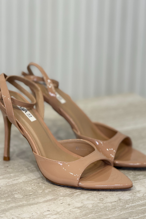 Sandale Nude Elegance