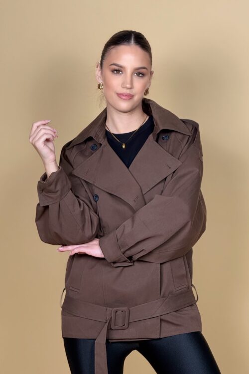 Ženska trench jakna Urban Commander